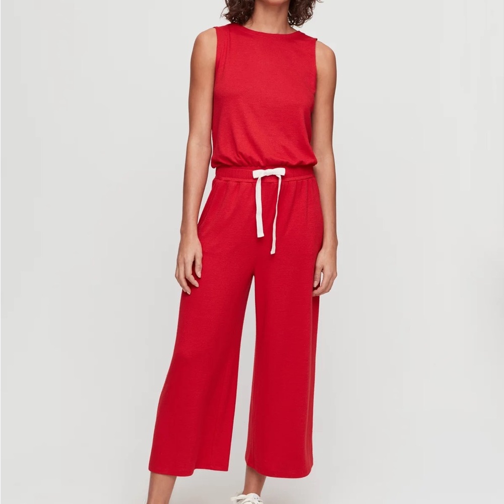 Wilfred Free Izabel Jumpsuit (Black)